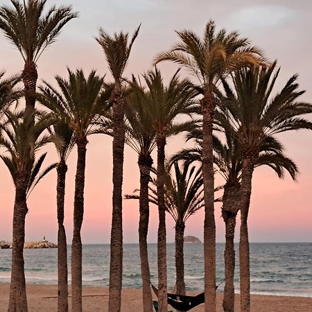 Atico Roof Top Torrevieja Ngoại thất bức ảnh