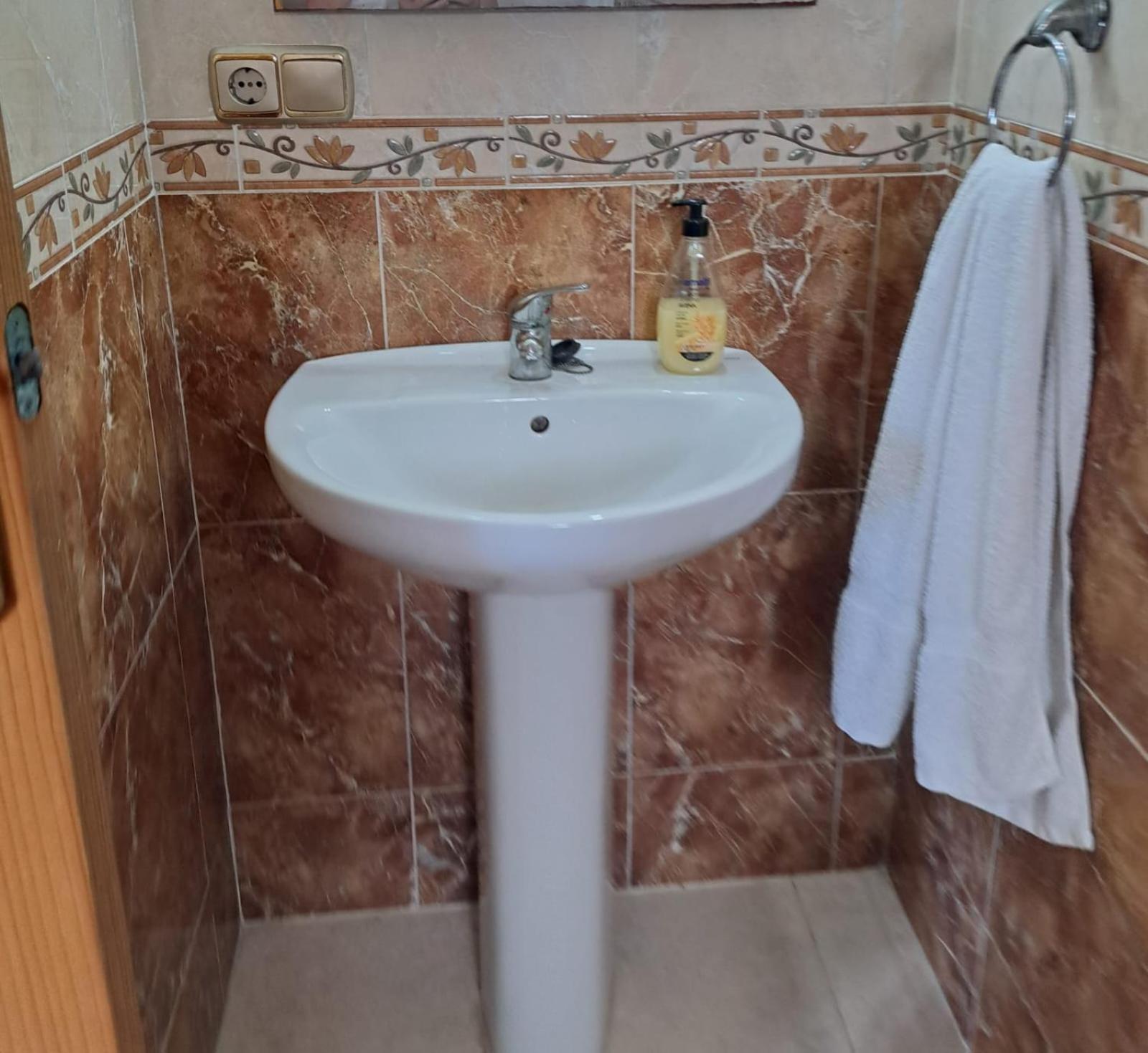 Atico Roof Top Torrevieja Ngoại thất bức ảnh