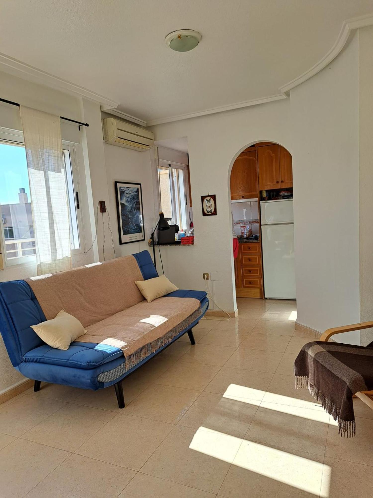 Atico Roof Top Torrevieja Ngoại thất bức ảnh