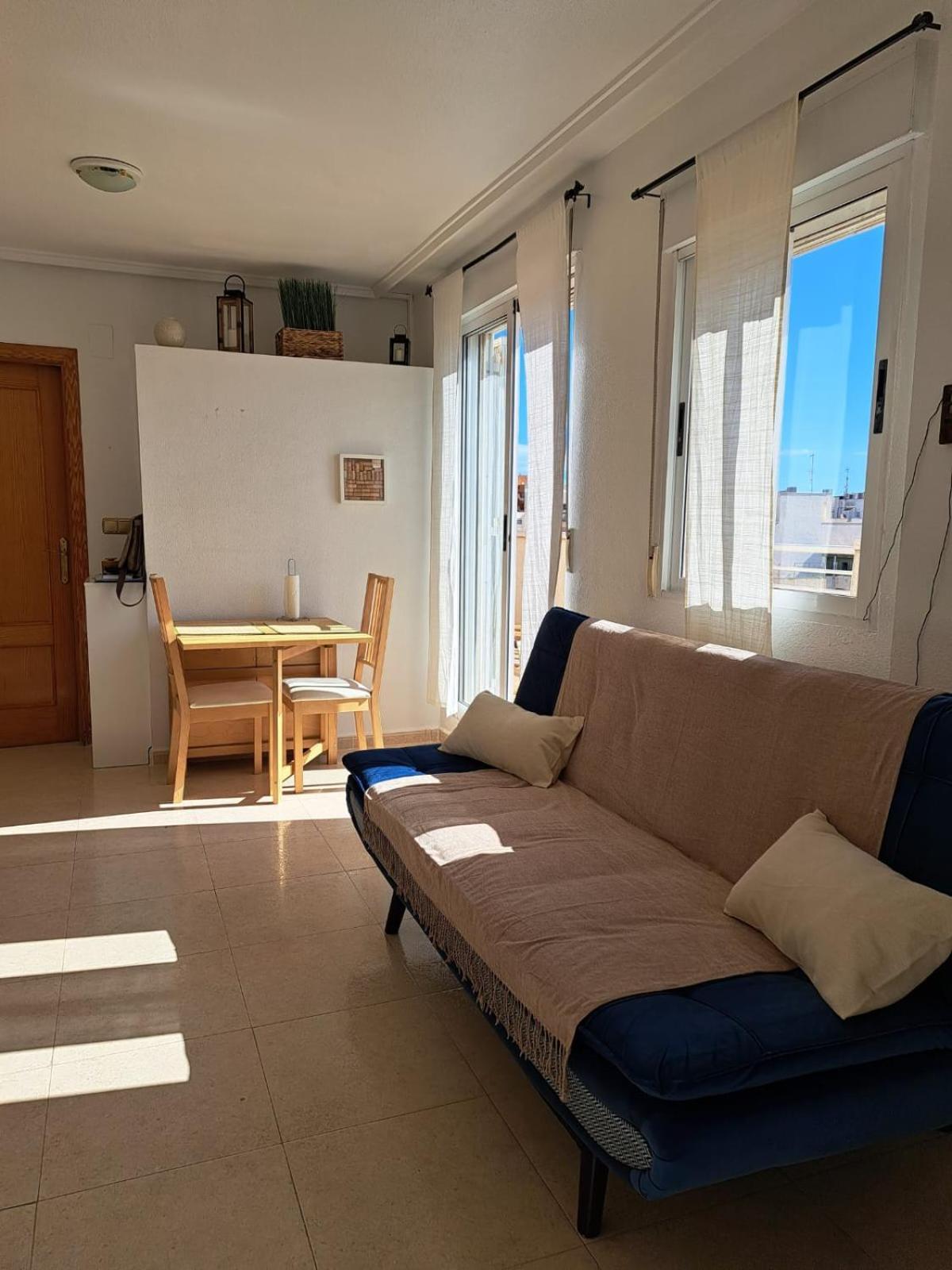 Atico Roof Top Torrevieja Ngoại thất bức ảnh